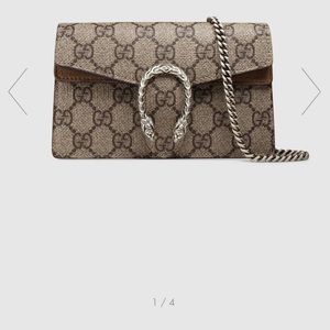 Gucci Dionysus supreme super mini